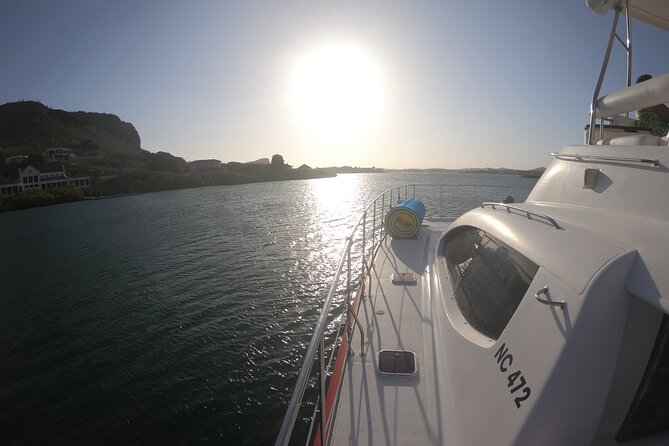 Spanish Water & Sunset Cruise - Captivating Views and Scenery During the Cruise