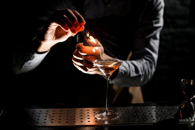 Speakeasy Sagas - Charleston Prohibition Pub Crawl - The Sum Up