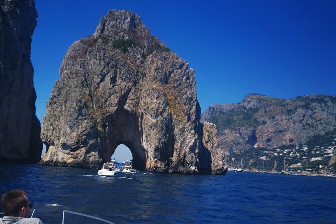 Special Full Day in Capri by Boat - Cancellation Policy and Refunds