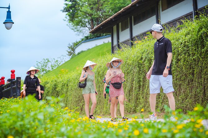 Special Halong City Tour - Transportation and Logistics