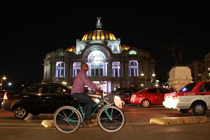 SPECIAL NIGHT LIFE Mexico City Lights Bike Tour - Traveler Photos and Reviews