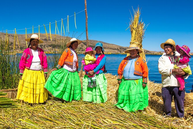 Speedboat Day Trip to Uros and Taquile From Puno - Common Questions