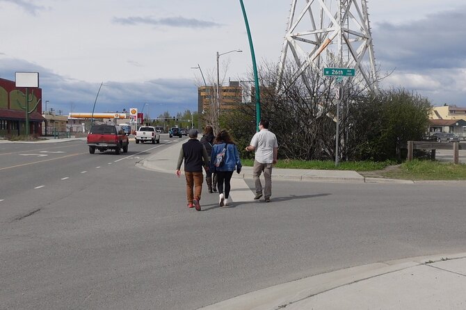 Spenard Neighborhood FOOD & TRUE CRIME Walking Tour - Customer Reviews