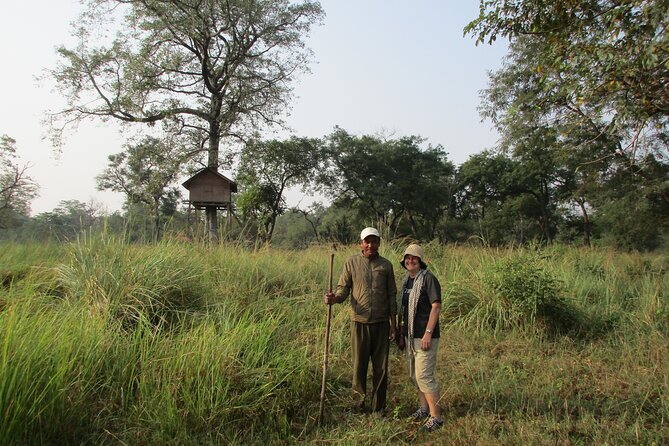 Spend a Night in a Tree House in Bardiya - The Sum Up