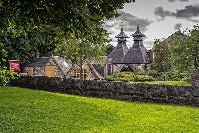 Speyside Whisky Trail Day Tour From Aberdeen Including Admissions - Tour Details and Pricing