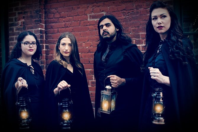 Spirits of the Distillery District Ghost Tour - Ghost Stories and Hauntings