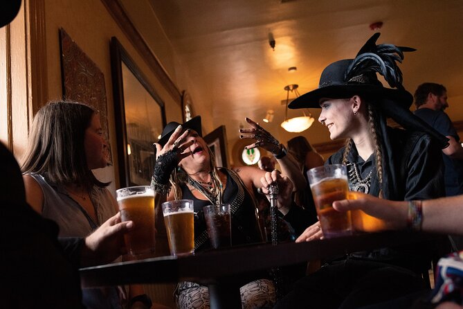 Spirits With The Spirits, Haunted Pub Crawl Of Downtown Flagstaff - Cancellation Policy