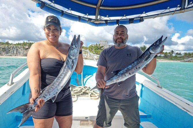 Sport Fishing in Tulum - Directions