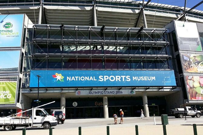 Sports Tour of Melbourne With Australian Sports Museum Access - Additional Information and Contact Details