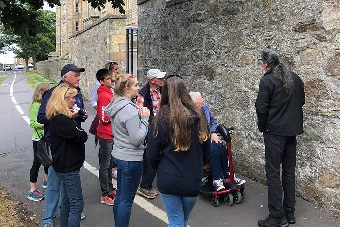 St Andrews Ghost Tours - Directions