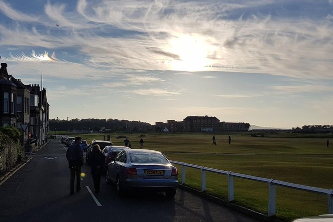 St Andrews Golf Oriented Heritage Tours - Town and Old Course - Directions