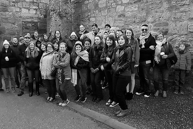 St Andrews History Tours - Convenient Meeting and End Points