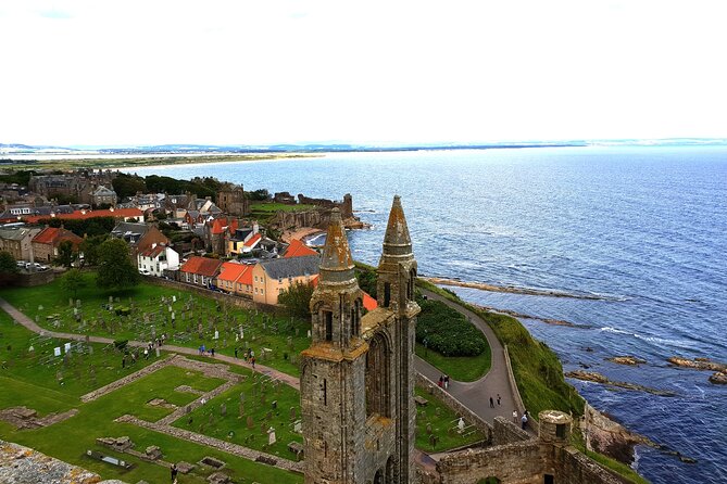 St Andrews Small Group Luxury Day Tour From Edinburgh - Reviews From Viator and Tripadvisor