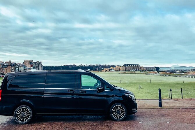 St Andrews to Liverpool Executive Transfer - Additional Info