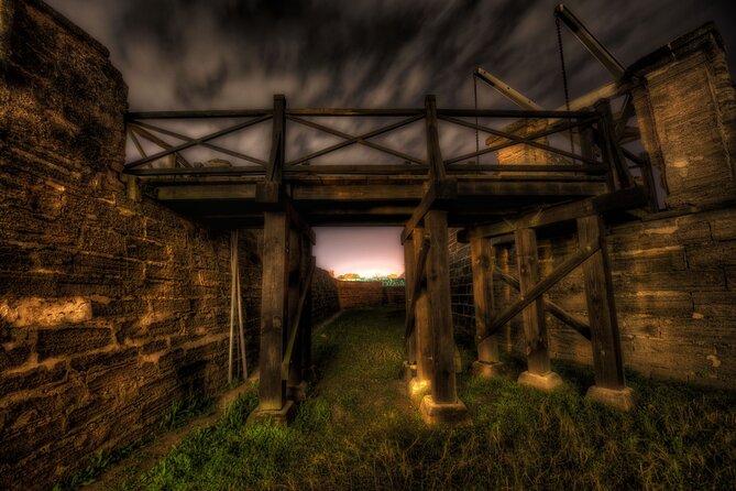 St. Augustine Haunted Pub Crawl - Common Questions