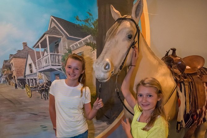 St. Augustine History Museum Admission - Common Questions
