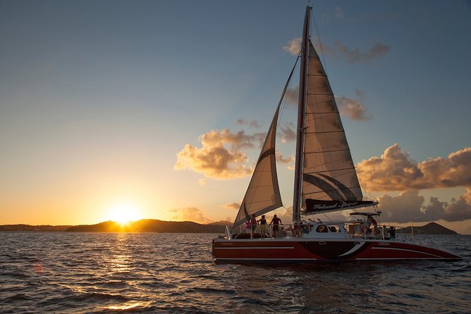St. John Dinner Sail to Lovango With Open Bar and Hors Doeuvres - Westin - Viator Help Center and Product Code