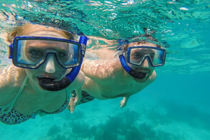 St. John Pizza Pi Snorkel Sail With Beach Stop, Lunch & Open Bar - Westin - Amenities
