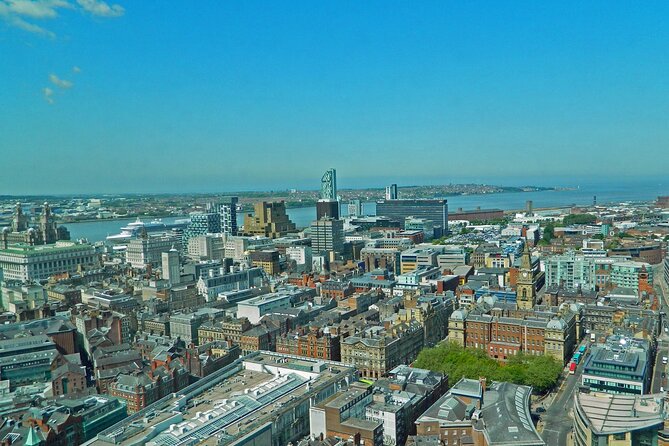 St Johns Beacon Viewing Gallery - The Sum Up