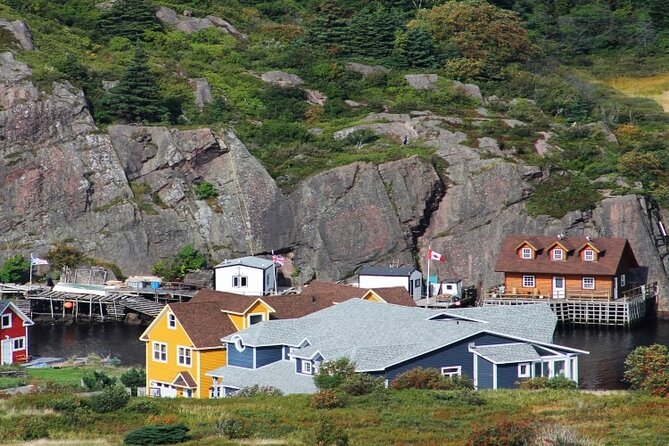 St. Johns, Quidi Vidi Village & Signal Hill Small Group Tour - Cape Spear National Historic Site