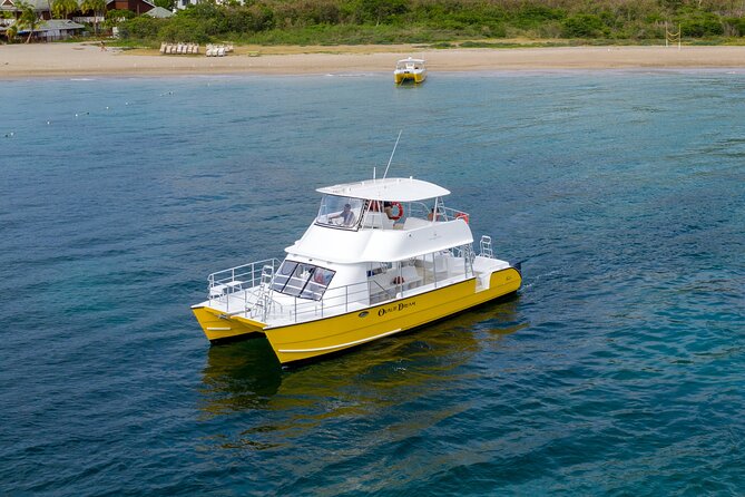 St. Kitts and Nevis Private Catamaran Tour With Lunch  - St Kitts - Cancellation and Refund Policy