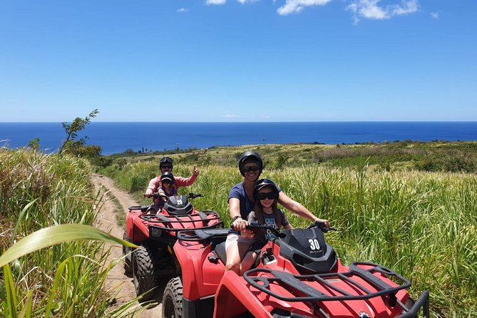 St Kitts Private ATV Adventure - Transportation and Equipment