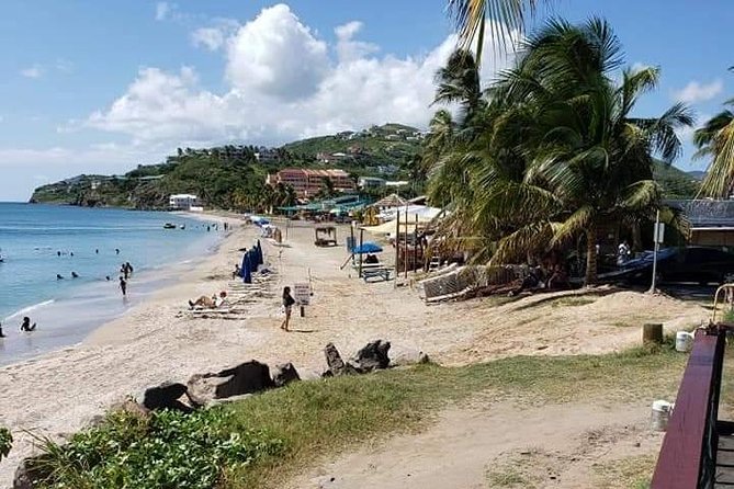 St Kitts Scenic Island Tour For Private Groups - Take in the Breathtaking Natural Scenery
