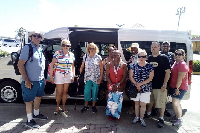 St. Kitts Scenic Island Tour With Beach Option - Pricing Details