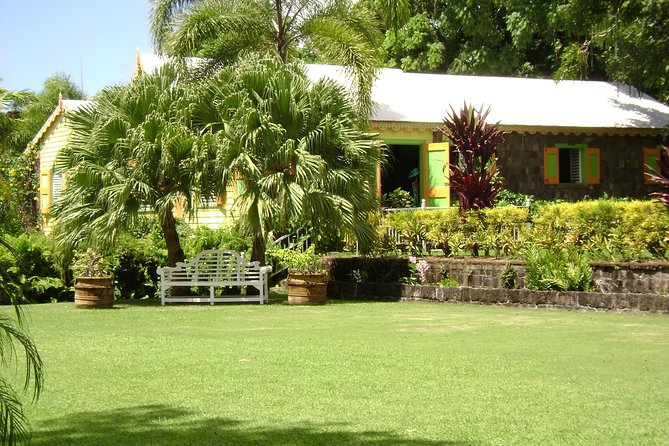 St. Kitts Tour, Brimstone Hill Fortress National Park Option  - St Kitts - Tour Guide Excellence