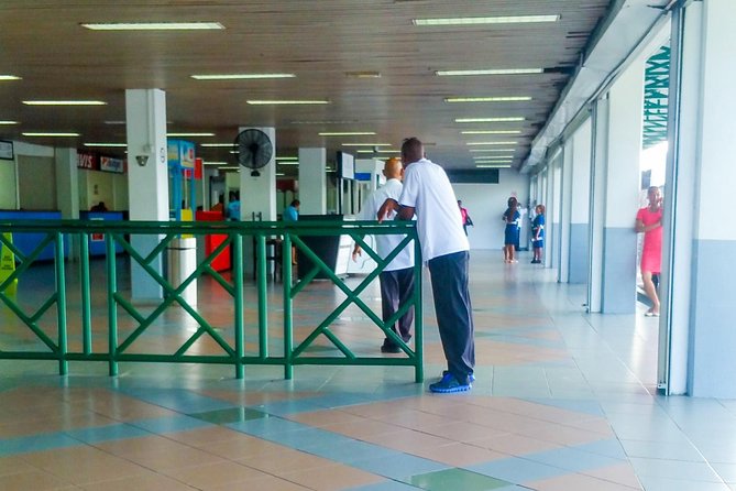 St Lucia Airport Shuttle From Hewanorra Airport (Uvf) - Round Trip - Directions