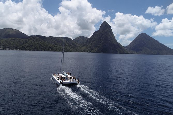 St Lucia Full-Day Catamaran Sightseeing Cruise With Snorkeling - Common Questions