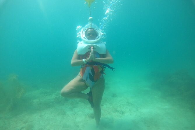 St. Lucia Gros Islet Sea Trek - Good To Know