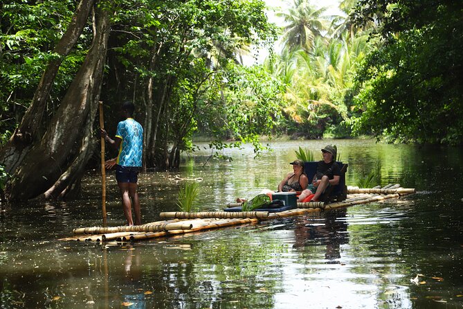 St. Lucia Private Bamboo Rafting Experience - The Sum Up