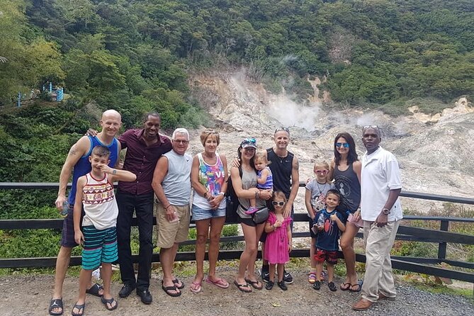St. Lucia Private Round-Trip Airport Transfer to Gros Inlet  - St Lucia - Additional Information