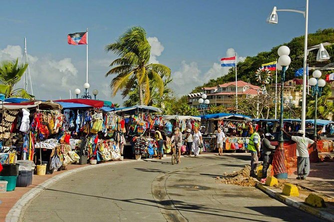 St. Maarten 6 Pack Island Tour - Issues With Pick up Times