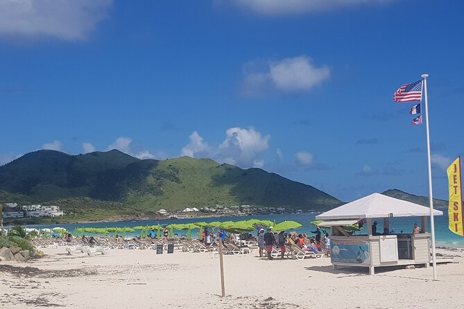 St.Maarten/St.Martin Tripple Beach Tour - Highly Recommended for Beach Lovers
