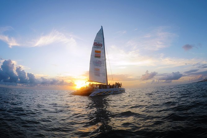 St. Martin Sunset Sail - Additional Information and Cancellation Policy