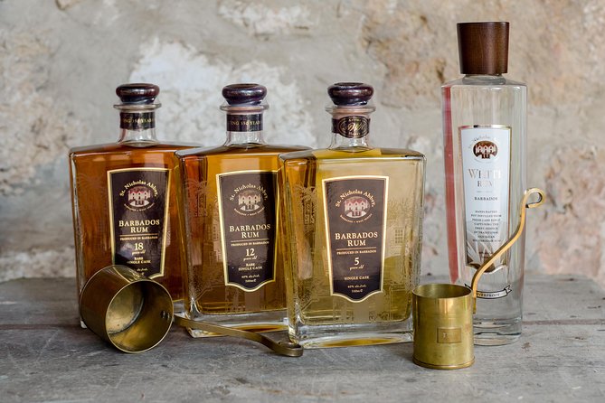 St. Nicholas Abbey Heritage Great House and Rum Distillery Tour - Directions