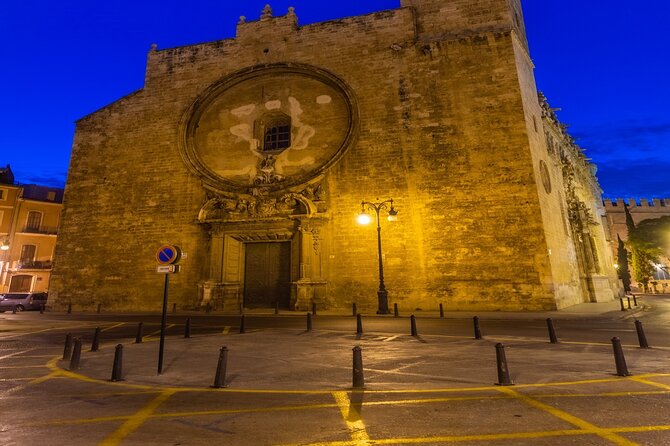 St. Nicholas & Santos Juanes Church E-Ticket With 3 Audio Tours - The Sum Up