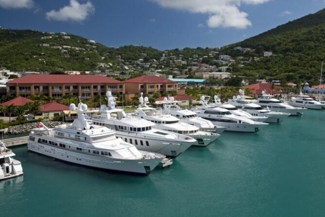 St. Thomas Airport Hotel Transfers  - St Thomas - Pricing and Terms