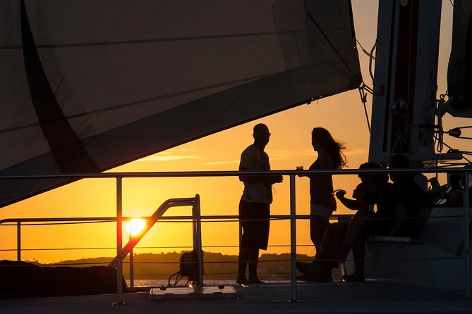 St. Thomas Dinner Sail to St. John With Open Bar & Hors Doeuvres - Ritz-Carlton - Background