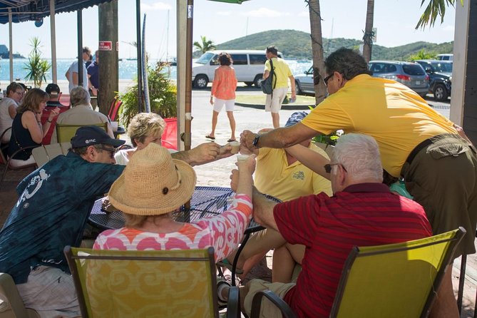 St Thomas Food Tasting and Cultural Walking Tour - Experience and Highlights