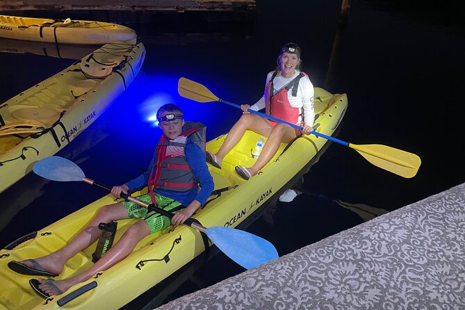 St Thomas Night Kayak Tour - Common Questions