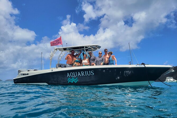 St. Thomas Private Powerboat Charter  - St Thomas - Cancellation Policy and Refunds