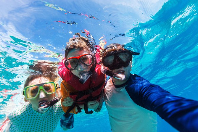 St Thomas to St John Snorkel, Swim & Beach Experience Aboard Luxury MV Sea Wolf - Expectations and Additional Information