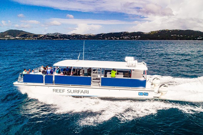 St. Thomas Virgin Islands National Park Snorkeling Tour  - St Thomas - Common Questions