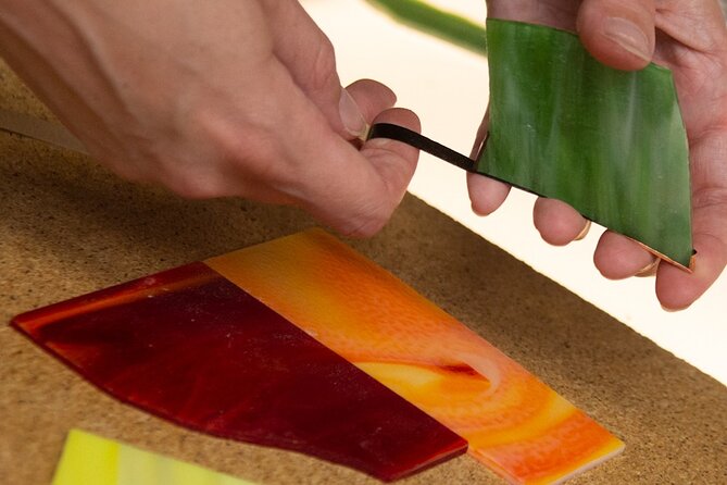 Stained Glass Class - Hidden Santa Fe Gem - Cancellation Policy