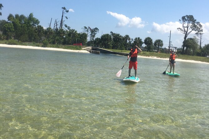 Stand Up Paddle Board Lesson in Panama City Florida - Additional Information