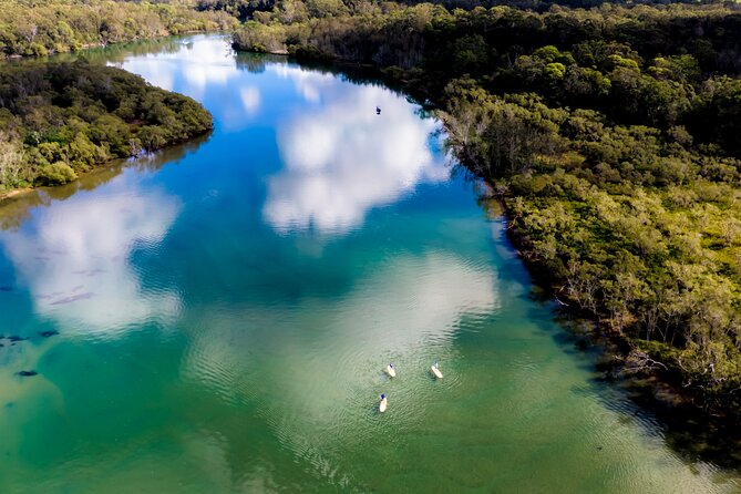 Stand-Up Paddle Board Tour in Byron Bay - The Sum Up