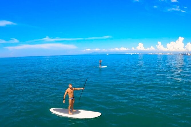 Stand Up Paddle Boarding Adventure in Puerto Vallarta - Cancellation Policy